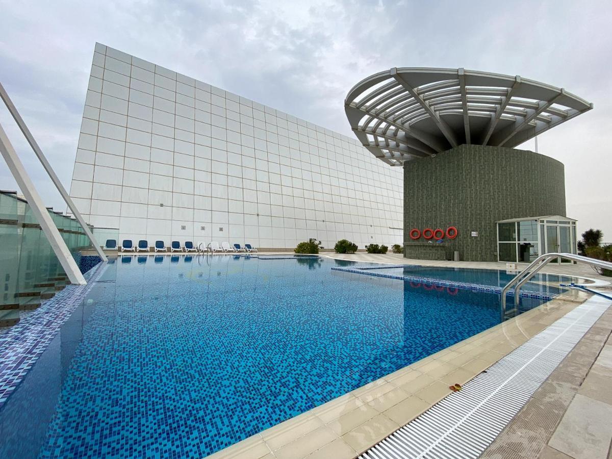 Apartment Full View - 1br In Goldcrest Views,cluster V,jlt - Allsopp & Allsopp *