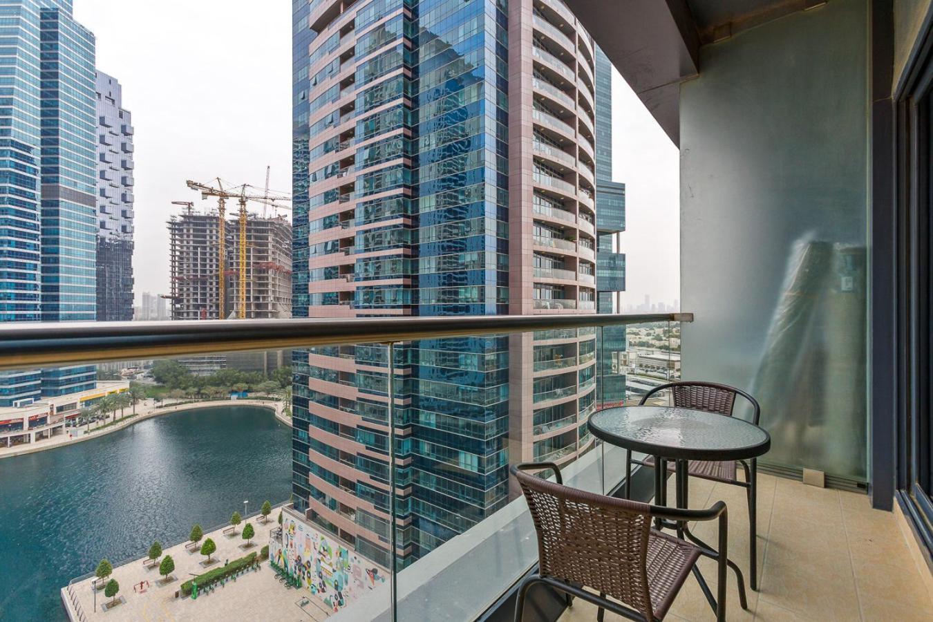 Full View - 1br In Goldcrest Views,cluster V,jlt - Allsopp & Allsopp Apartment Dubai
