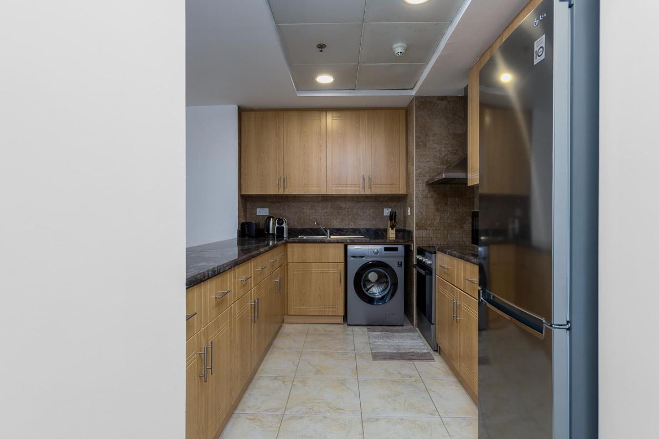 Full View - 1br In Goldcrest Views,cluster V,jlt - Allsopp & Allsopp Apartment