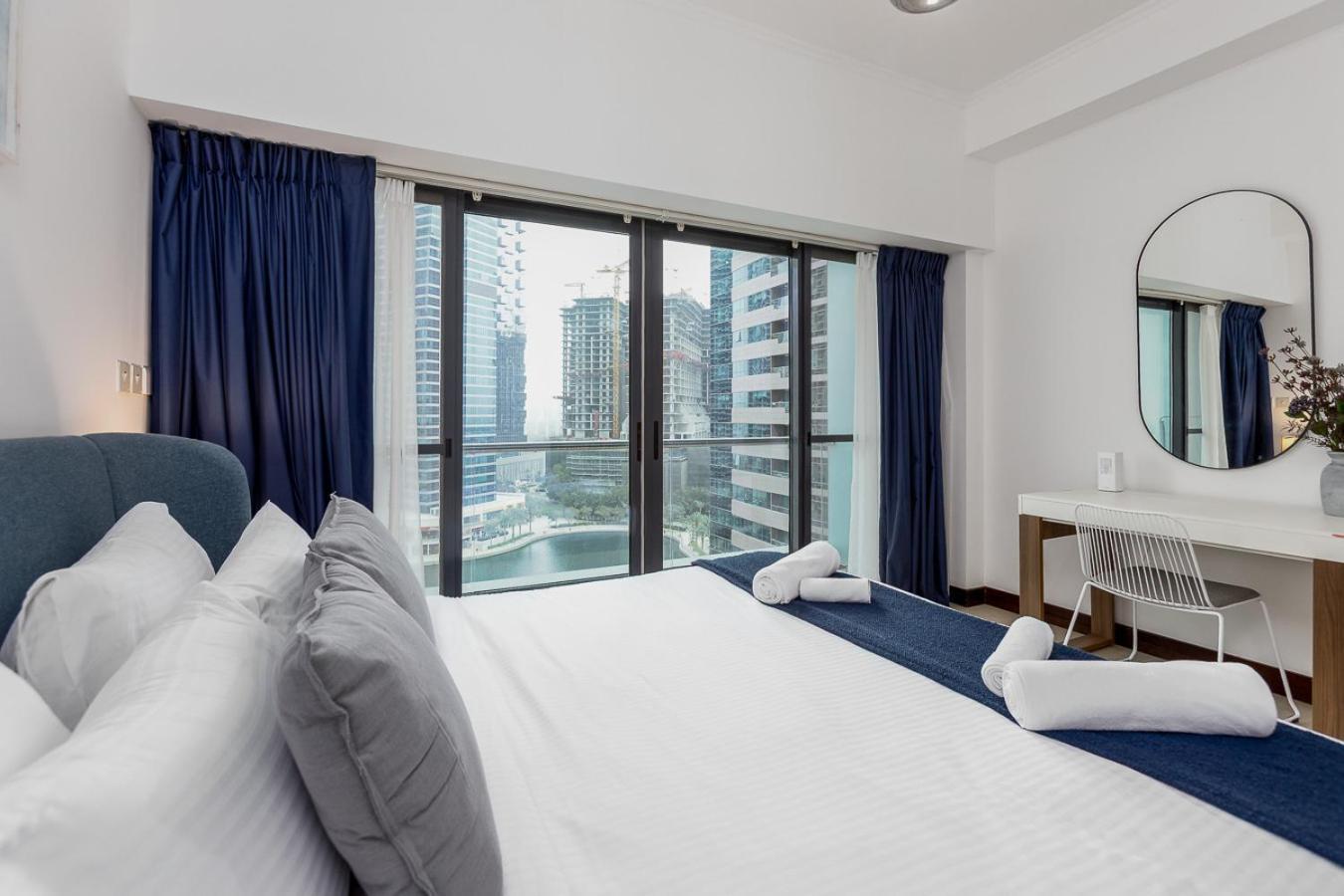 Full View - 1br In Goldcrest Views,cluster V,jlt - Allsopp & Allsopp *