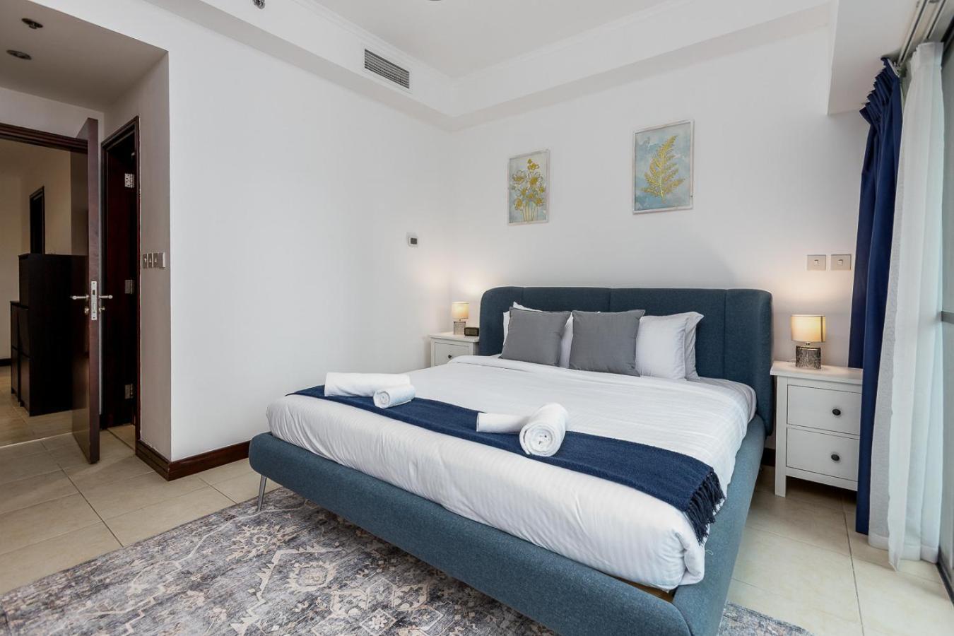 Full View - 1br In Goldcrest Views,cluster V,jlt - Allsopp & Allsopp * Dubai
