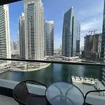 Full Lake View - 1Br Apartment In Goldcrest Views,Cluster V,Jlt - Allsopp & Allsopp