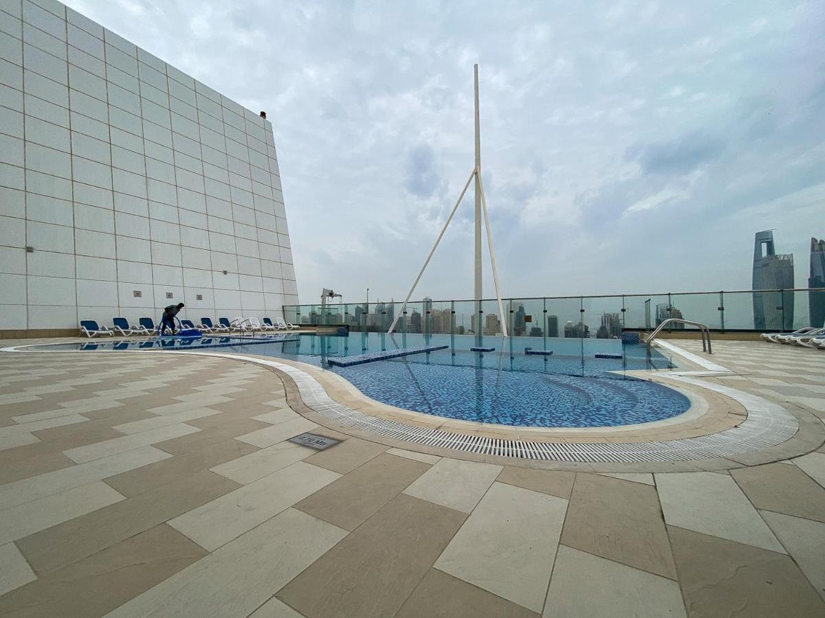 Appartement Full View - 1br In Goldcrest Views,cluster V,jlt - Allsopp & Allsopp *
