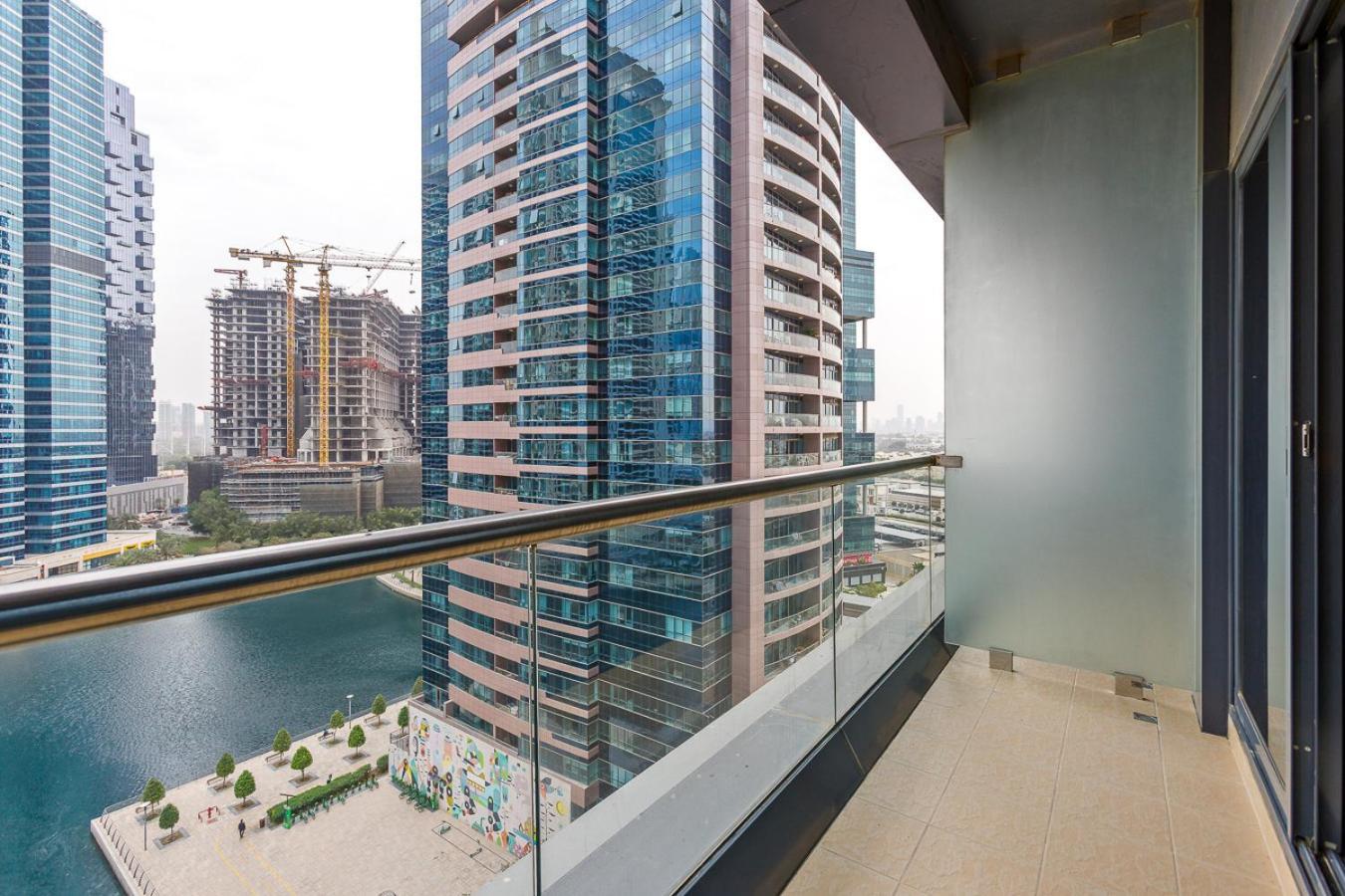 Full View - 1br In Goldcrest Views,cluster V,jlt - Allsopp & Allsopp * Dubai